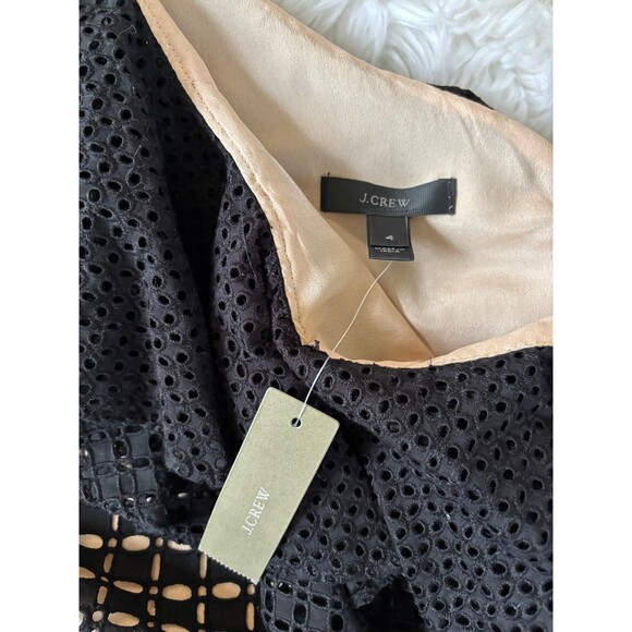 J Crew Women's One Shoulder top - Picture 7 of 10